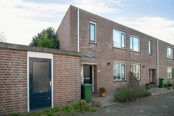 Woning Mandenvlechter 94 ALPHEN AAN DEN RIJN