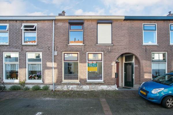 Woning Torenstraat 21 ALPHEN AAN DEN RIJN