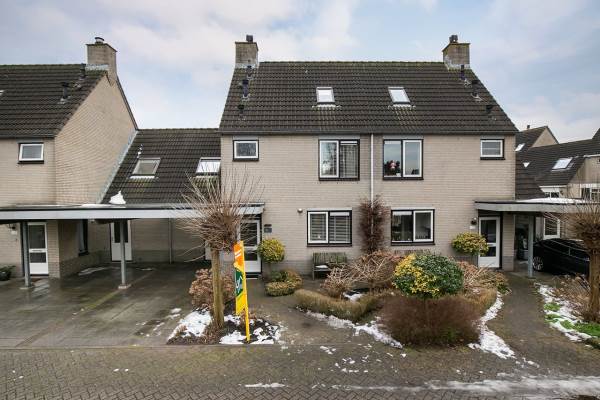 Woning Paltrokmolen 128 ALPHEN AAN DEN RIJN