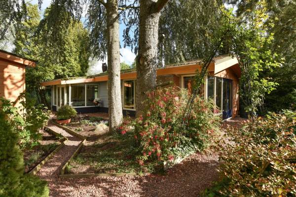 Woning Bungalowpark Verheijen 6 ZEVENHOVEN