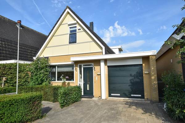 Woning Overcinge 72 LELYSTAD