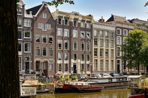 Woning Keizersgracht 59B Amsterdam