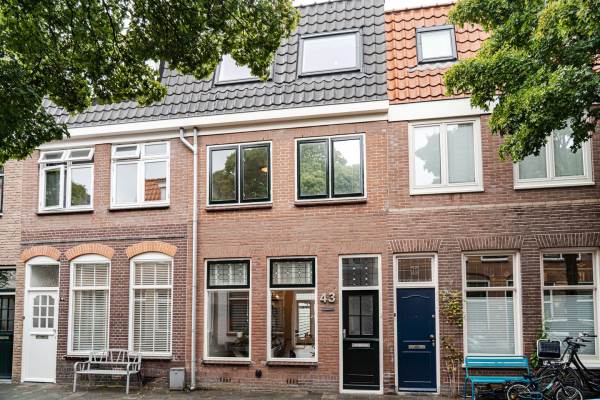 Woning Tugelastraat 43 Haarlem