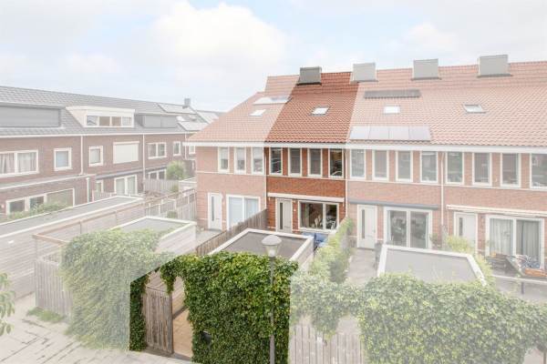 Woning Krokus 4 Voorhout