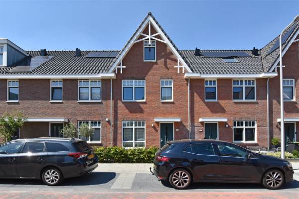 Woning Tjeerd Kuipersstraat 34 Bergschenhoek