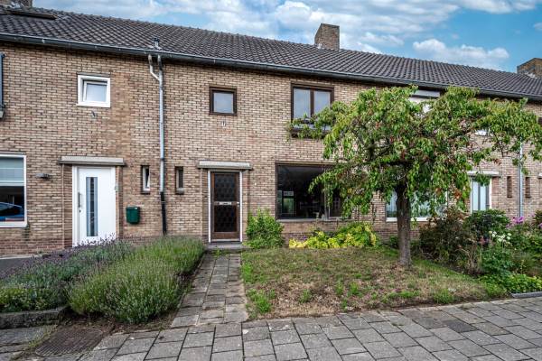 Woning Henri Hermansstraat 22 Tegelen