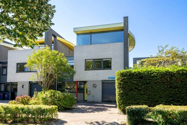 Woning Contrabasweg 235 Almere