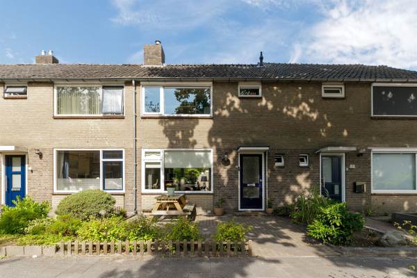 Woning Oldenhofstraat 54 Assen