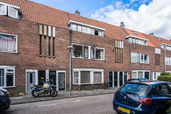 Woning Bolksbeekstraat 53 Utrecht