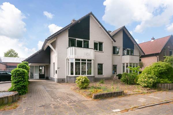 Woning Arnhemseweg 36b Apeldoorn