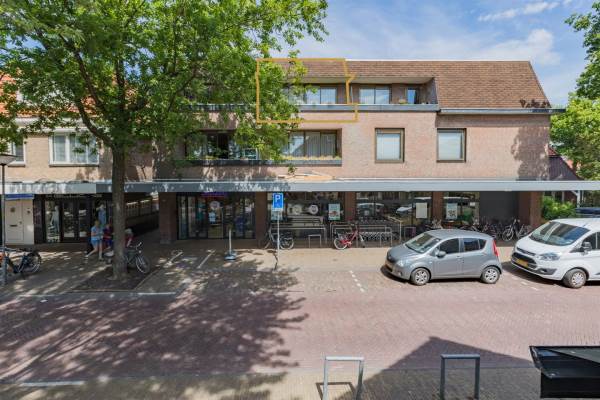 Woning Jan Oldenburglaan 23b Bergen (NH)