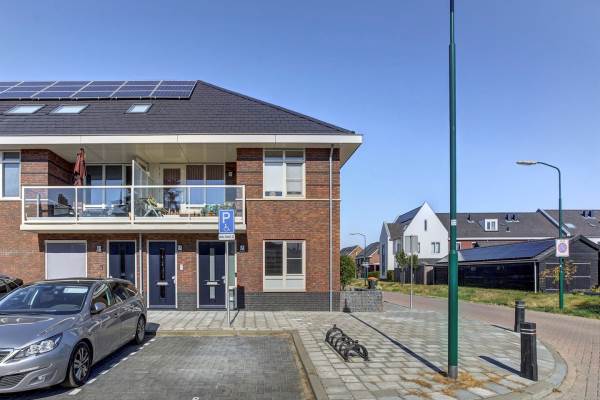 Woning Hinkerstraat 1G Cothen