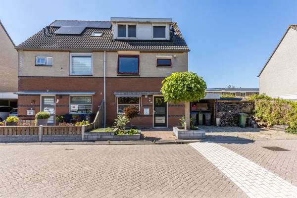Woning Grevelingenstraat 165 Lelystad