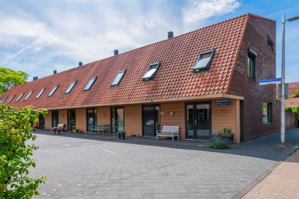 Woning Klifrakplantsoen 43 Utrecht