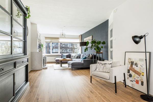 Woning Stadhoudersweg 113c Rotterdam