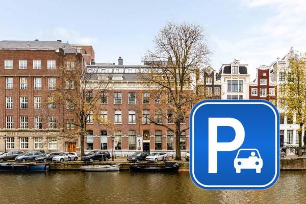 Woning Herengracht 189K Amsterdam