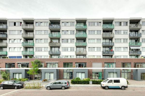 Woning Weigeliastraat 57 Breda