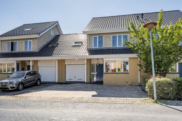 Woning Stockholm 4 Schiedam