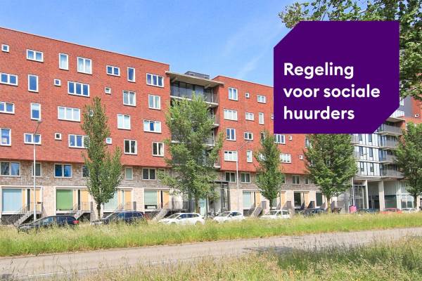 Woning Prins Bernhardlaan 148K Haarlem
