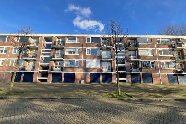 Garage Kasteel Maurickstraat 18 Tilburg