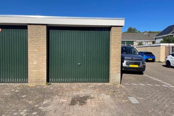 Garage Draakstraat 26 Spijkenisse
