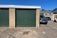 Garage Draakstraat 26 Spijkenisse