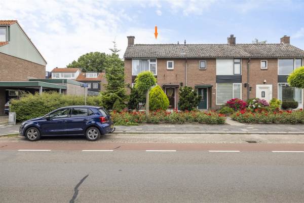 Woning Nijhofflaan 76 Dordrecht