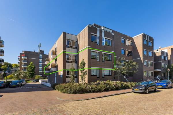 Woning Hazepaterslaan 56 Haarlem