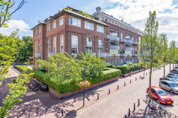 Woning Arthur van Schendelstraat 58 Utrecht