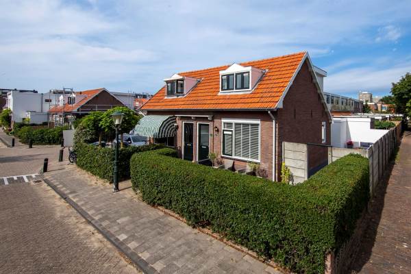 Woning Jan Steenstraat 9 Zandvoort