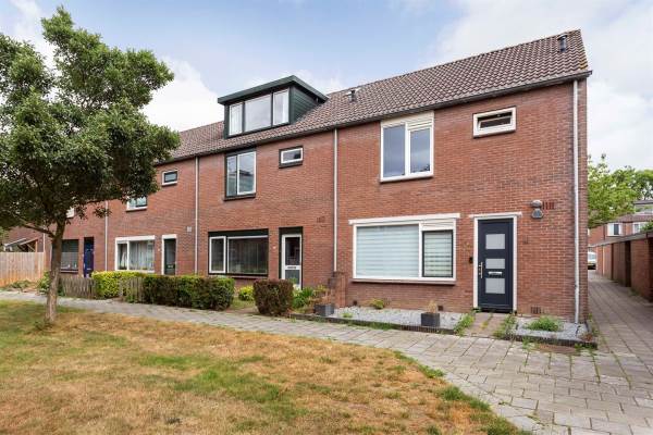 Woning Kruizemuntstraat 627 Apeldoorn