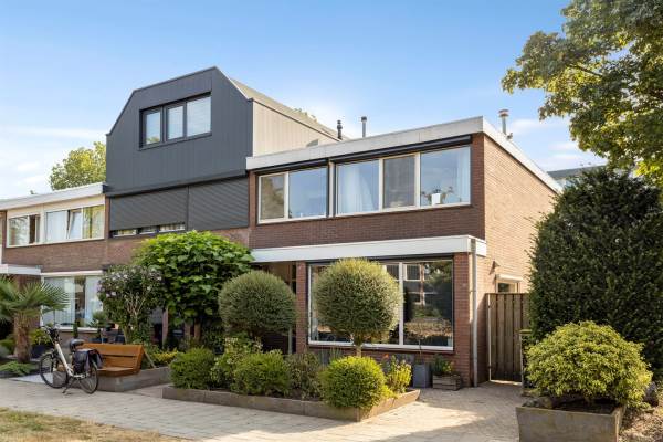 Woning Hendrik Wiegersmalaan 48 Rosmalen