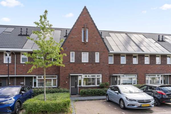Woning Van de Weerdstraat 25 Wageningen