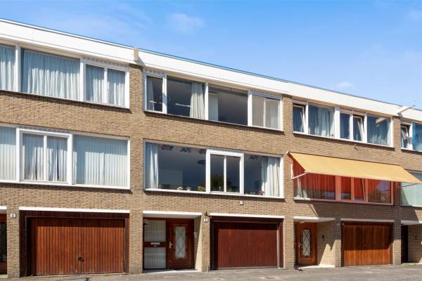 Woning Groot-Essenburg 7 Amsterdam