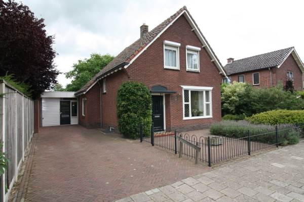 Woning Wethouder Potstraat 13 Vriezenveen