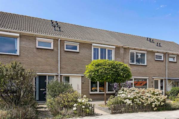 Woning Henri Dunantstraat 46 Oost-Souburg