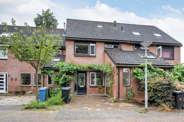 Woning Elsbes 46 Rotterdam