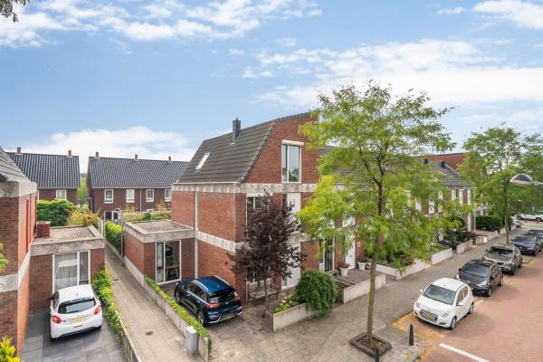 Woning Pieter van der Meulenlaan 15 Den Haag