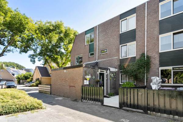 Woning Venkeldonk 30 Spijkenisse