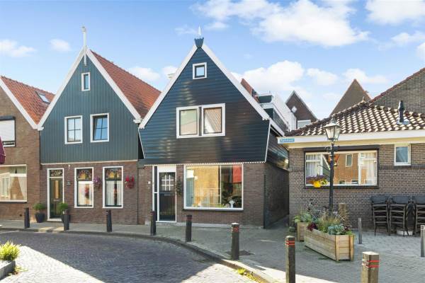 Woning Aalstraat 21 Volendam