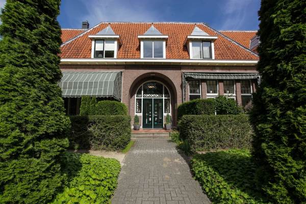 Woning Oranjelaan 10 Driebergen-Rijsenburg