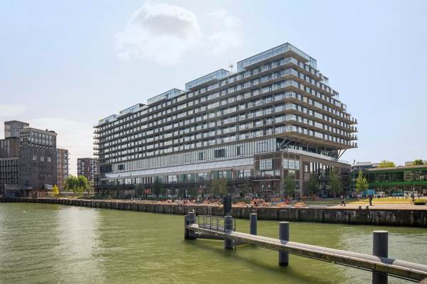 Woning Nico Koomanskade 757 Rotterdam