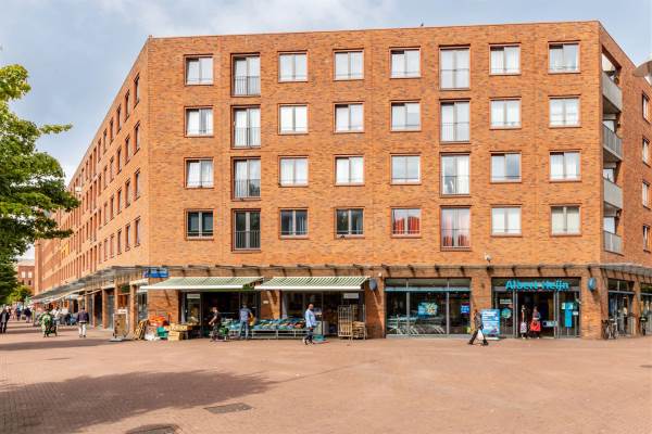 Woning Bijlmerdreef 1240 Amsterdam