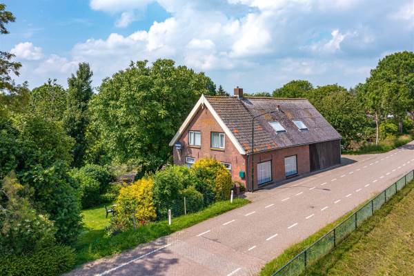 Woning Provincialeweg Noord 61 Almkerk