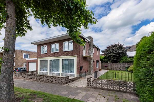 Woning Sint Rochusstraat 3 Bunde