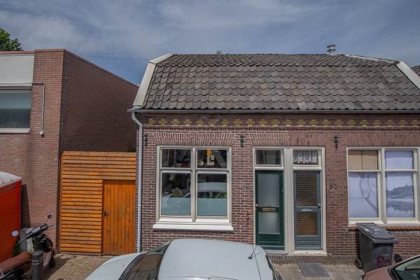 Woning Reigerstraat 82 Zaandam