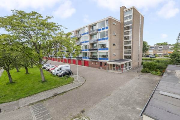 Woning Lijsterstraat 208 WORMERVEER