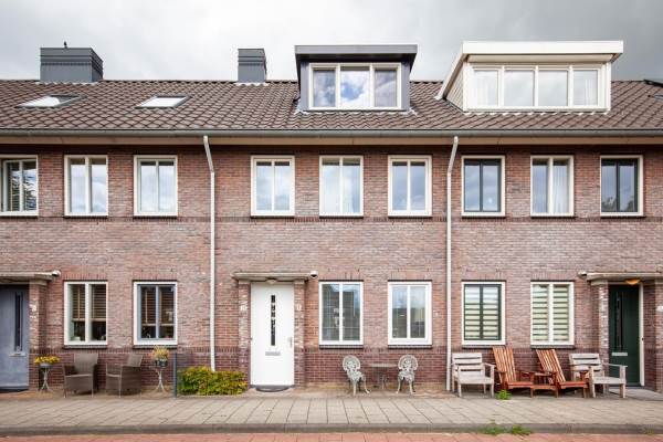Woning Bosmuis 26 Uithoorn