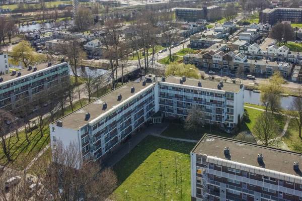 Woning Leverkruidweg 259 Zaandam