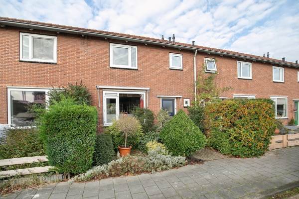 Woning Willem Sijpesteijnstraat 19 ASSENDELFT